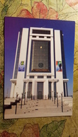 Turkmenistan. Ashgabat / Ashkhabad. Central Bank. Modern Postcard 2000s - Turkmenistan