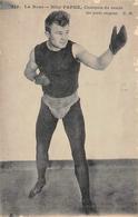Thème: Sport  Boxe      Billy Papke  Champion Du Monde         (voir Scan) - Boxing