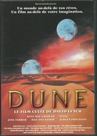 - DVD DUNE (D3) - Sci-Fi, Fantasy