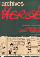 Hergé - Casterman - 1978 - 230 X 305 - 258 Pages - Petite Dédicace Privée - Hergé