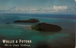 WALLIS-et-FUTUNA - Ile Du Lagon - Wallis Und Futuna