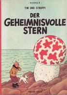 Hergé - Carlsen Verlag - 1979 - 220 X 295 -62 Pages - Souillé Coin Droit Inférieur - Hergé