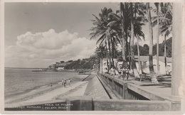 AK Mosambik Mozambique Mocambique Lourenco Marques Maputo Cam Phumo Praia Da Polana Beach Portugal Colony Kolonie Africa - Mosambik