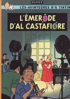 Hergé - Casterman -  220 X 295 -62 Pages - Cartonné - Liègeois - Peu Fréquent - Hergé