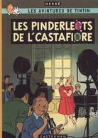 Hergé - Casterman -  220 X 295 -62 Pages - Cartonné - Picard Tournaisien - Hergé