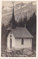 AK Kapelle In Hinterbärenbad - 1947 (46363) - Kufstein