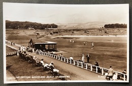 St. Andrews The Putting Green And Beach - Fife