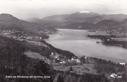 AK Sekirn Am Wörthersee Mit Gerlitzen (46396) - Maria Wörth