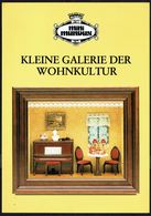 Catalogue De Modélisme "MINI MUNDUS" - Année 1988/89 - D. - Letteratura & DVD