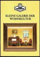 Catalogue De Modélisme "MINI MUNDUS" - Année 1988/89 - D. - Littérature & DVD