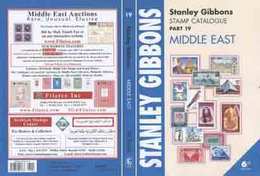 Stanley Gibbons Stamp Middle East 2005 Part 19 Edition 6th New Not Used The Previous Shipping By Registered Mail 9$ - Books On Collecting