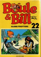 B.D.BOULE ET BILL - DES GAGS DE B & B - N° 22 - E.O.1982 - Boule Et Bill