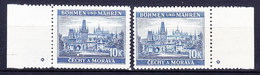 Boheme Et Moravie 1939 Mi 36 (Yv 36), (MNH)** - Ungebraucht