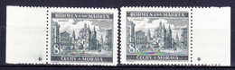 Boheme Et Moravie 1940 Mi 59 (Yv 58), (MNH)** - Unused Stamps