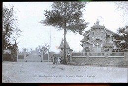 RAMBOUILLET LE CHATEAU - Rambouillet