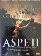 4 DVD ASPE II 9 Afleveringen - TV-Serien