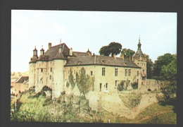 Ecaussinnes-Lalaing - Château-fort - Chromo Végé - Ca 10 X 7 Cm / Pas De Carte Postale - Ecaussinnes