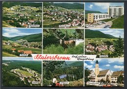 Baiersbronn - Freudenstadt - Stamp 11-9-1978. -  Used - See The 2 Scans For Condition( Originaal) - Baiersbronn