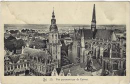 Belgique Furnes Vue Panoramique - Veurne