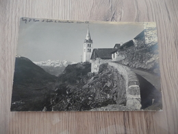 Carte Photo 05 Hautes Alpes Puy Saint Pierre Et Crête De Dourmillouche - Autres & Non Classés