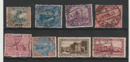 Saargebiet Old Stamps  Used - Colecciones & Series