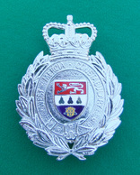 Insigne Métallique West Mercia Constabulary Police - Police & Gendarmerie