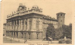 CP Italie Piemonte Torino Palazzo Madama - Palazzo Madama