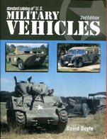 Standard Catalog Of U.S. Military Vehicles - Inglés