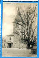 OLI025, Aubonne, L'Eglise, Animée, 1043,précurseur, Circulée 1907 - Aubonne