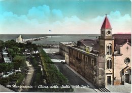 Manfredonia - Chiesa Della Stella - Il Porto - Manfredonia