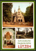 D2037 - TOP Lützen - Verlag Bild Und Heimat Reichenbach - Quakitätskarte - Lützen