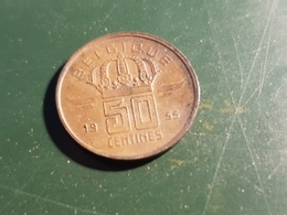 50 Cent.1955 - 50 Centimes