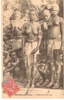 NOUVELLES-HÉBRIDES    Indigènes De L'Ile Tana - Vanuatu