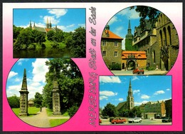 D1979 - TOP Merseburg - Verlag Bild Und Heimat Reichenbach - Qualitätskarte - Merseburg