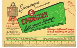 Buvard EPONGINE Boit Comme L'éponge - Produits Ménagers