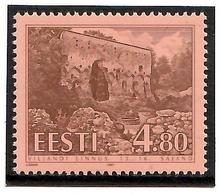 Estonia 1997 . Viljandi Castle. 1v: 4.80   Michel # 292 - Estland