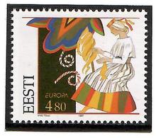 Estonia 1997 . EUROPA '97 (Tales And Legends). 1v: 4.80.   Michel # 301 - Estonie