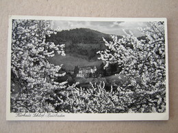 Germany / Kurhaus Schloss Hausbaden, 1937. - Badenweiler