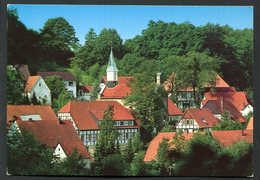 Tecklenburger - Blick Auf Die Altstadt - Ibbenbüren.. - NOT Used - See The 2 Scans For Condition( Originaal) - Ibbenbueren