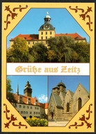 D1904 - TOP Zeitz - Verlag Bild Und Heimat Reichenbach - Qualitätskarte - Zeitz