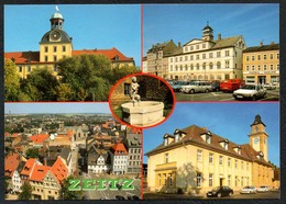 D1901 - TOP Zeitz - Verlag Bild Und Heimat Reichenbach - Qualitätskarte - Zeitz