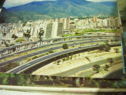 Delcampe - VENEZUELA  CARACAS AUTOPISTE DEL EST  VB1975 HI3272 - Venezuela