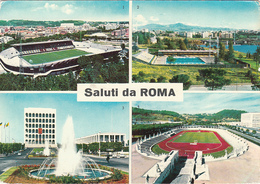 Delcampe - STADIUMS - Rome - Stadio Falminio - Stadio Dei Marmi - Estadios