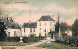 Delcampe - Opeteren Kasteel De Schans - Maaseik