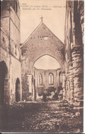 Eppeghem (15 Octobre 1914) - Intérieur De L'Église Incendiée Par Les Allemands - Zemst