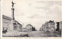 Beauraing - Place De Berry, Monument Aux Morts (1914-1918) - Beauraing