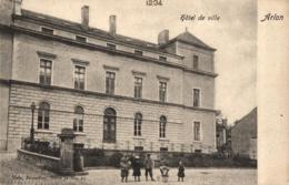 BELGIQUE - LUXEMBOURG - ARLON - Hôtel De Ville. (1234). - Aarlen