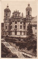 AK Weingarten - Klosterkirche  Reichswinterhilfe-Lotterie 1934/35  (46440) - Ravensburg