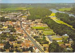 78 -  ROSNY Sur SEINE : Vue Générale Aérienne - CPSM CPM Grand Format - Yvelines - Rosny Sur Seine