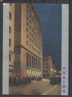 Italy, Torino, Grande Albergo Principi Di Piemonte, '50s. - Cafés, Hôtels & Restaurants